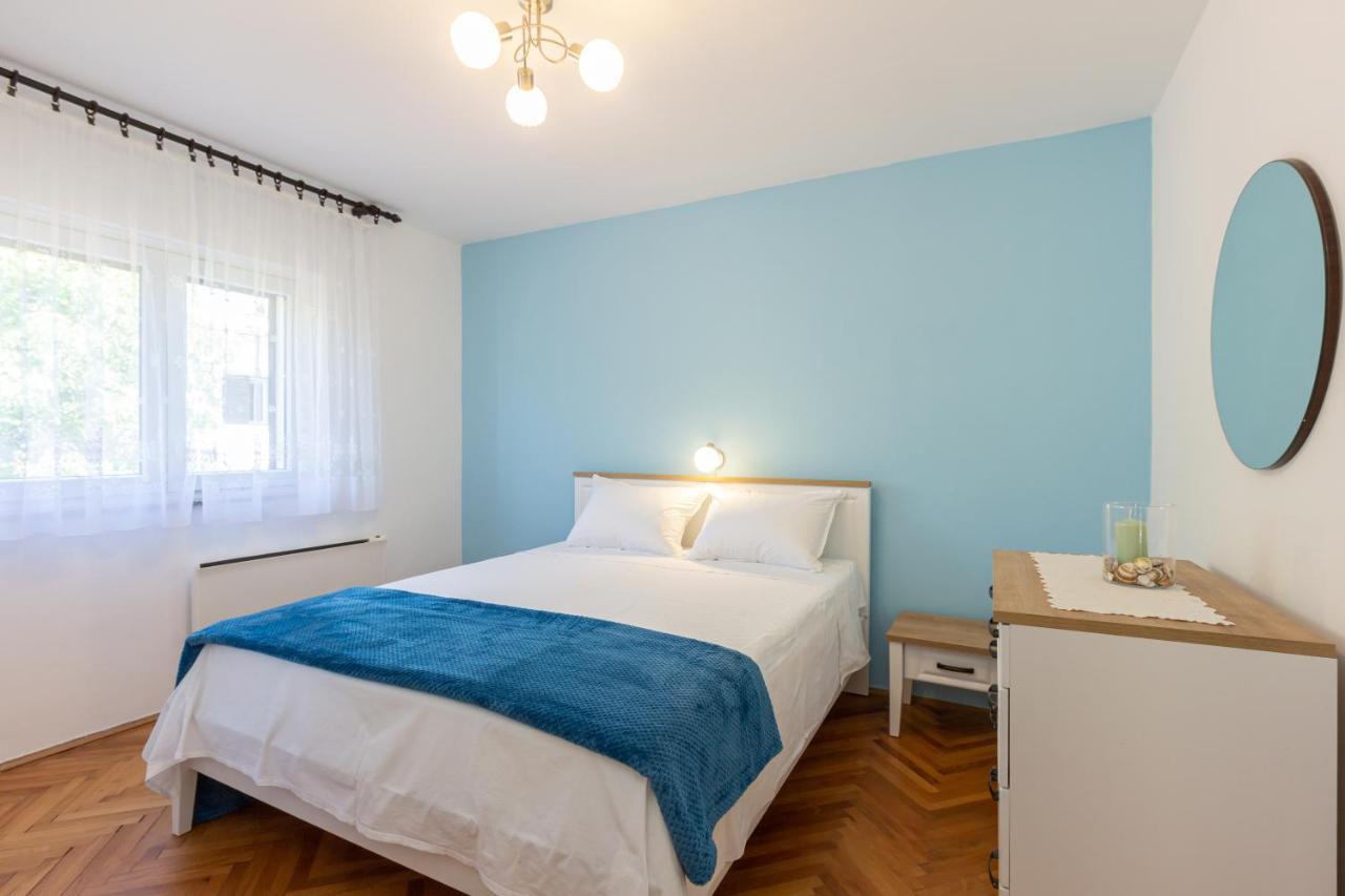 Apartment Beti With Balcony Baška Exterior foto